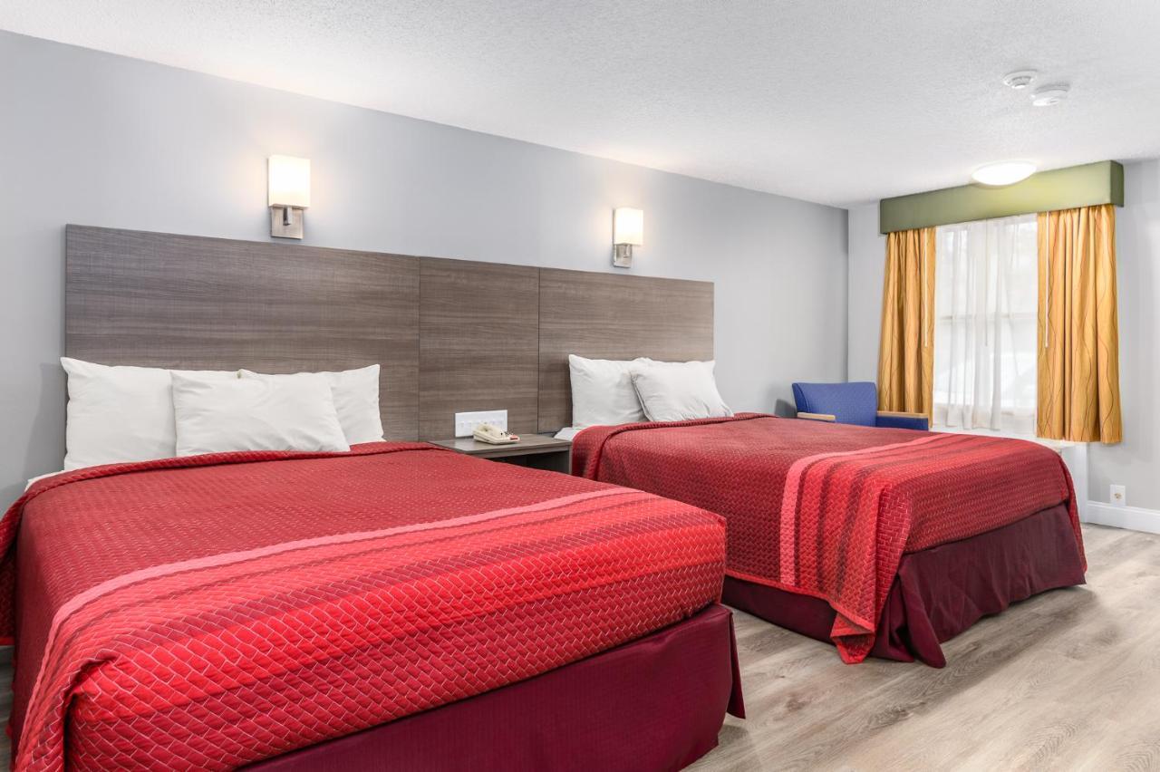 Captains Quarters Motel & Conference Center Eastham Zewnętrze zdjęcie