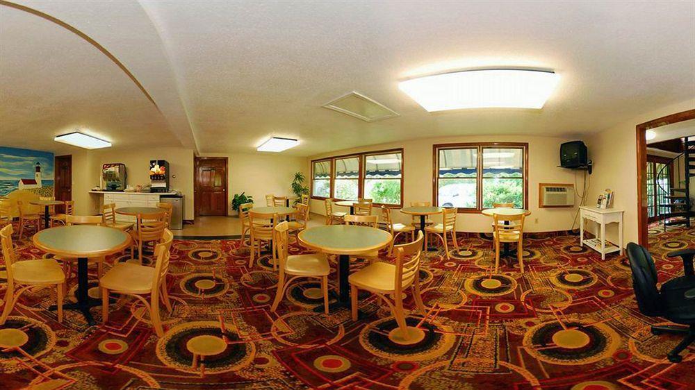 Captains Quarters Motel & Conference Center Eastham Zewnętrze zdjęcie