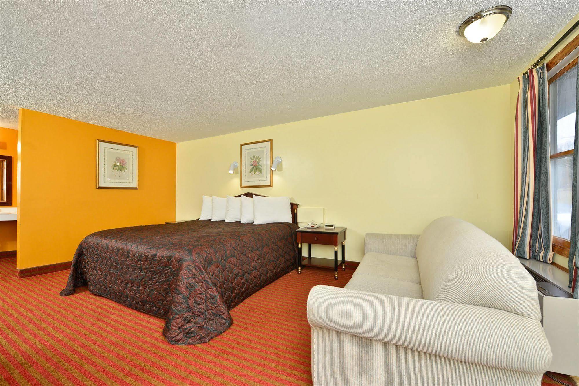 Captains Quarters Motel & Conference Center Eastham Zewnętrze zdjęcie